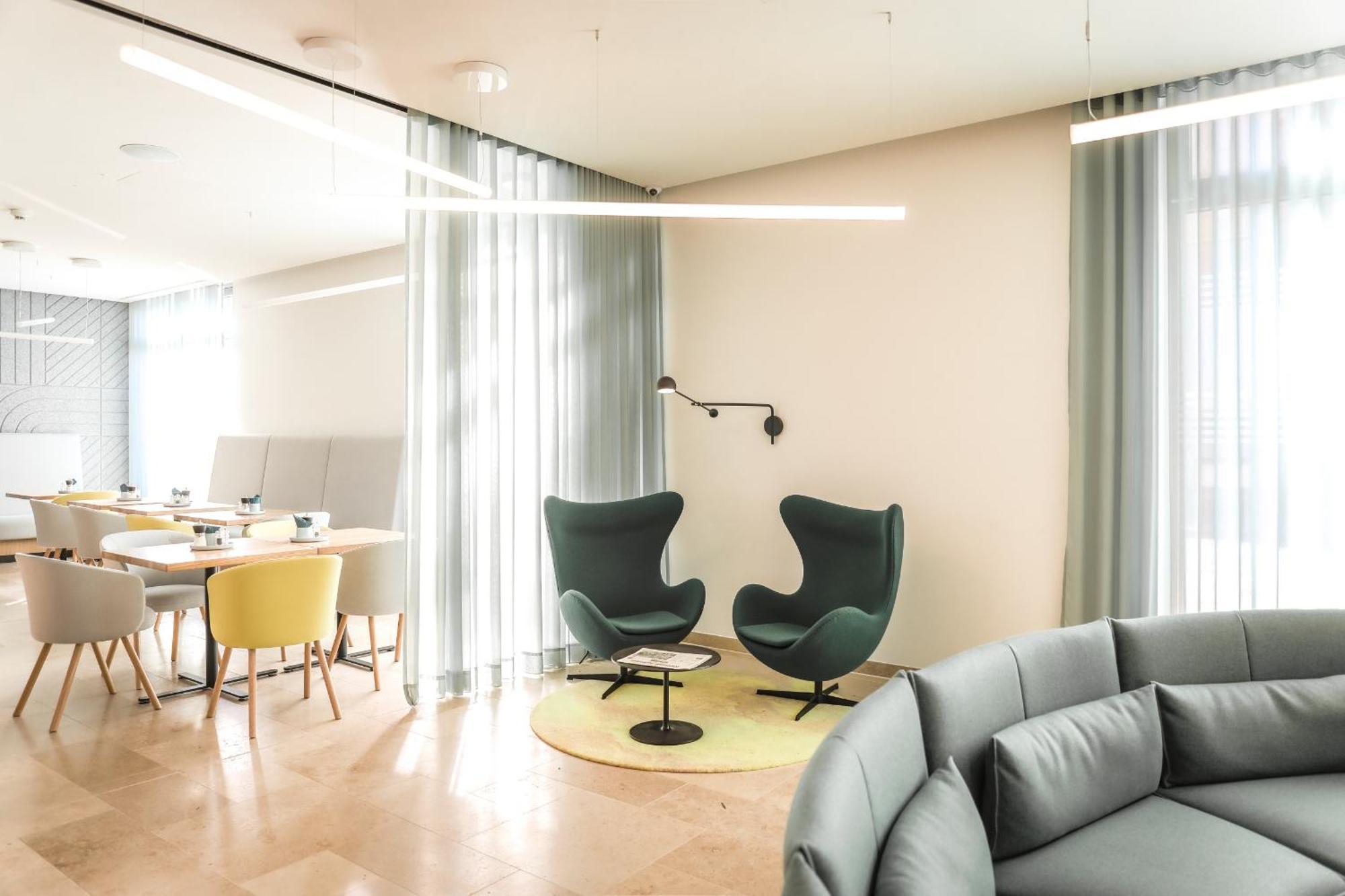 Art Hotel Ahlen Exterior photo